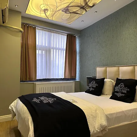 מלון The Sisli Luxury Corner 3*