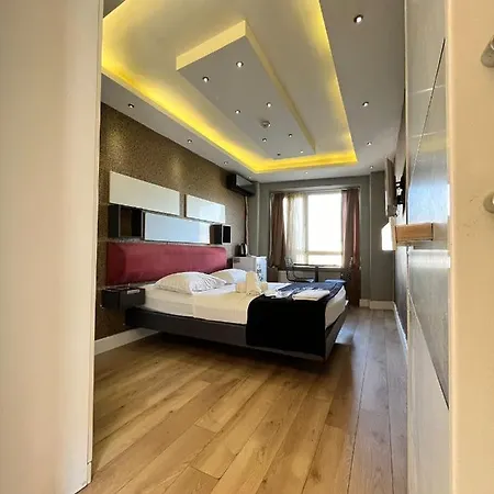 The Sisli Luxury Corner 3* Stambuł