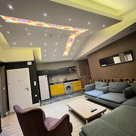 The Sisli Luxury Corner Stambuł