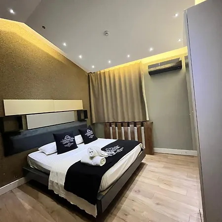 The Sisli Luxury Corner Hotel