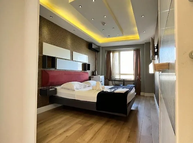 The Sisli Luxury Corner 3* 伊斯坦布尔