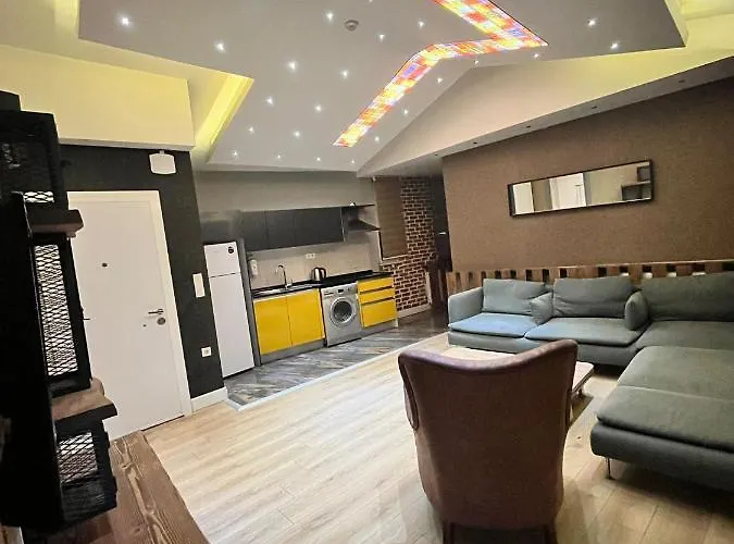 The Sisli Luxury Corner 伊斯坦布尔