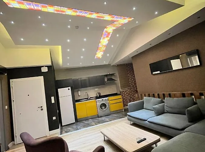 The Sisli Luxury Corner 伊斯坦布尔