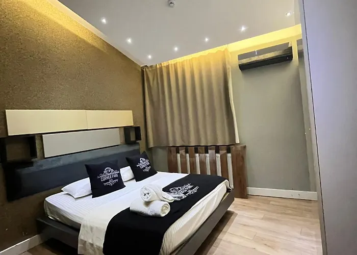 The Sisli Luxury Corner 酒店