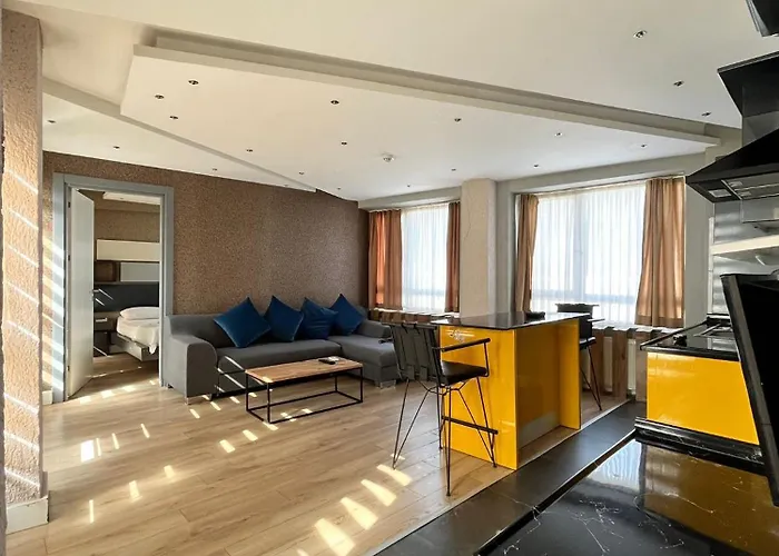 酒店 The Sisli Luxury Corner