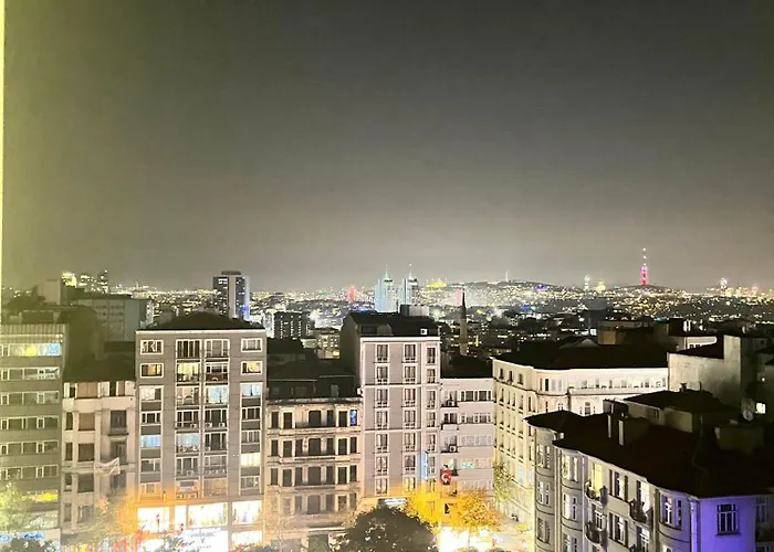 The Sisli Luxury Corner 3*