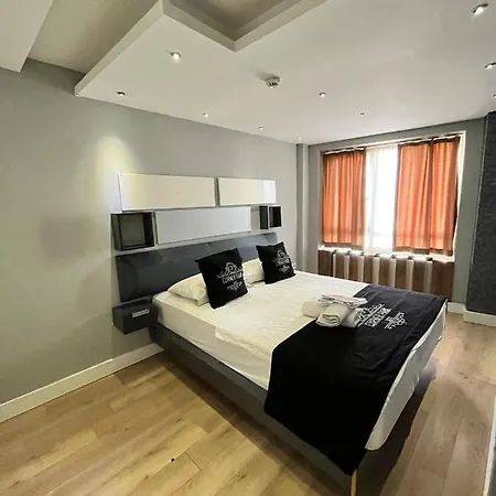 Hotel The Sisli Luxury Corner Istambul