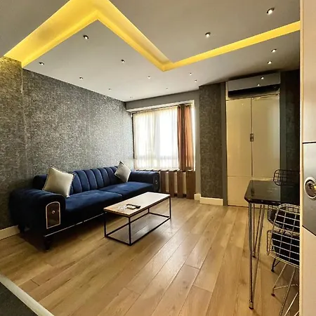 Hotel The Sisli Luxury Corner Istambul