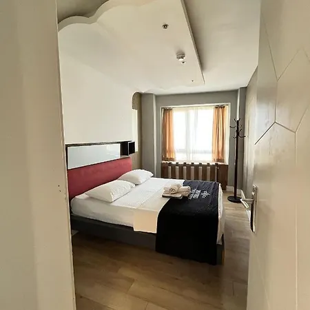 The Sisli Luxury Corner Hotel