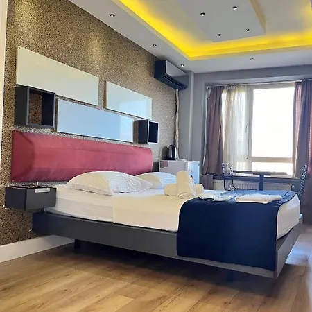 Hotel The Sisli Luxury Corner Istambul
