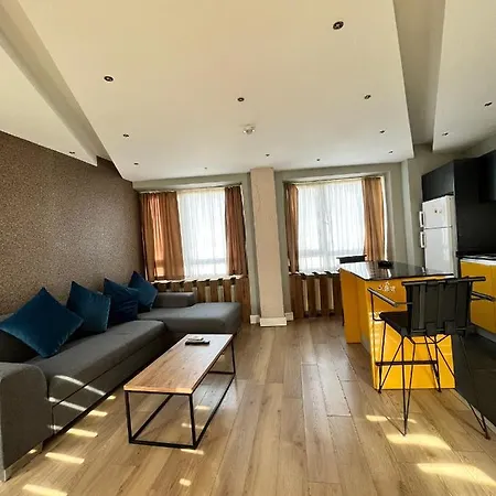 The Sisli Luxury Corner Hotel 3*