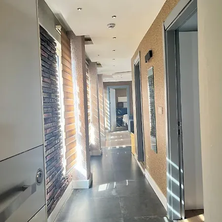 The Sisli Luxury Corner Hotel