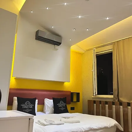 The Sisli Luxury Corner Hotel 3*