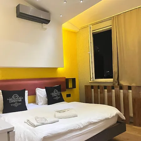 Hotel The Sisli Luxury Corner 3*