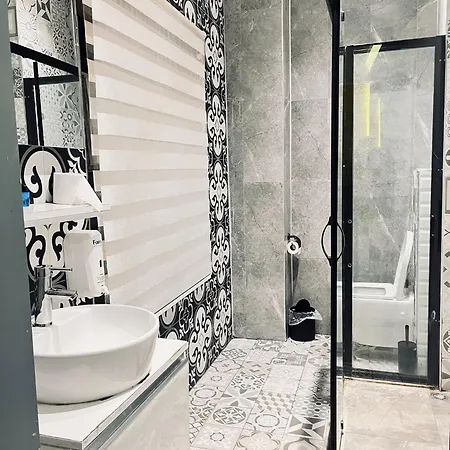 Hotel The Sisli Luxury Corner Istanboel