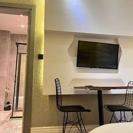 Hotel The Sisli Luxury Corner Istambul