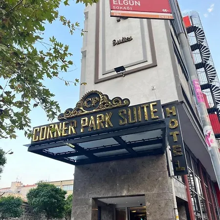 The Sisli Luxury Corner Hotel 3*