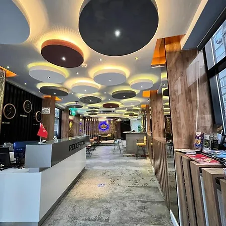 The Sisli Luxury Corner Hotel Istanboel