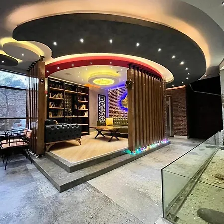 Hotel The Sisli Luxury Corner Istambul