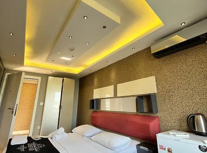 מלון The Sisli Luxury Corner 3*