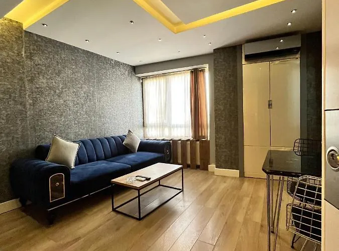 מלון The Sisli Luxury Corner איסטמבול