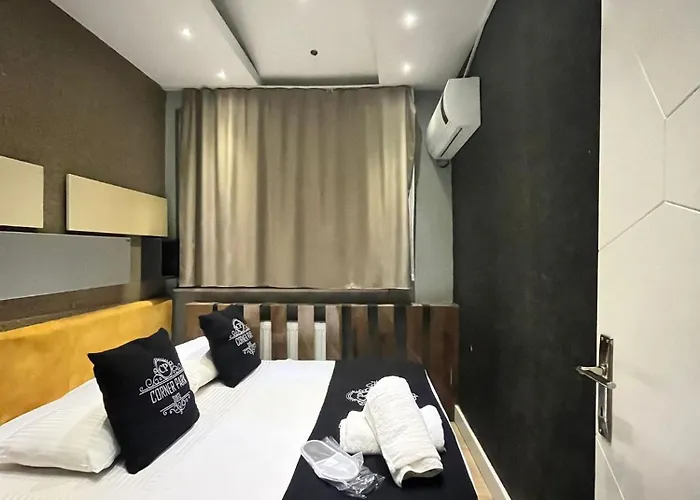 The Sisli Luxury Corner 3*