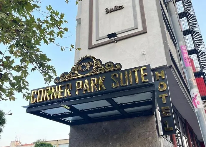 The Sisli Luxury Corner מלון 3*