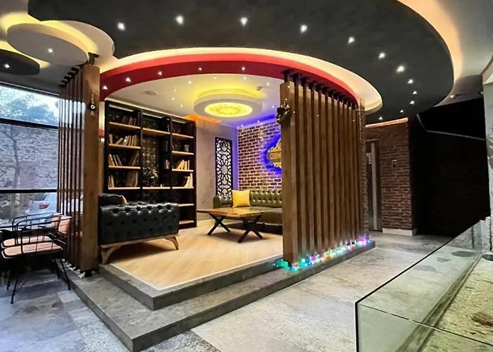 מלון The Sisli Luxury Corner איסטמבול