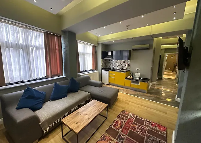 The Sisli Luxury Corner 3*