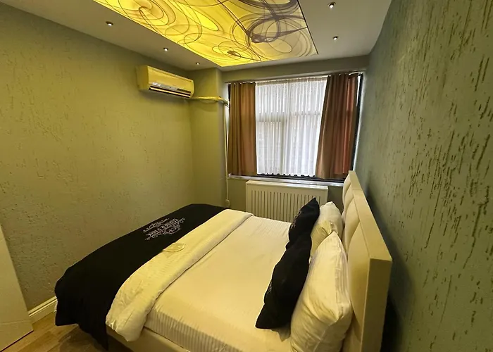 The Sisli Luxury Corner 3* איסטמבול