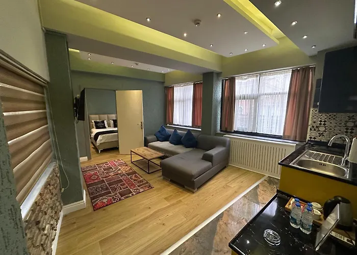 מלון The Sisli Luxury Corner