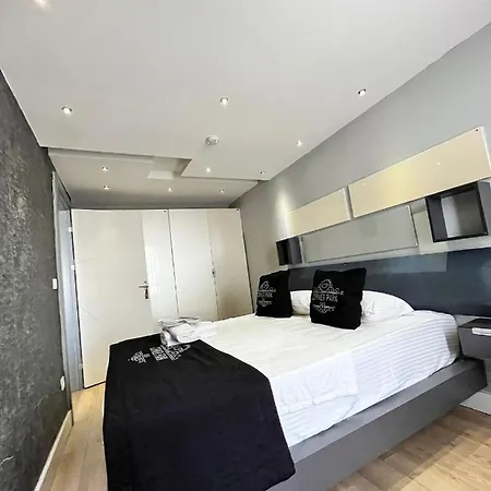 The Sisli Luxury Corner Hotel