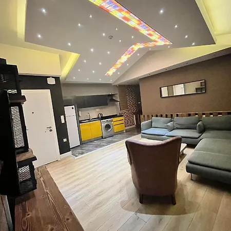 The Sisli Luxury Corner Estambul