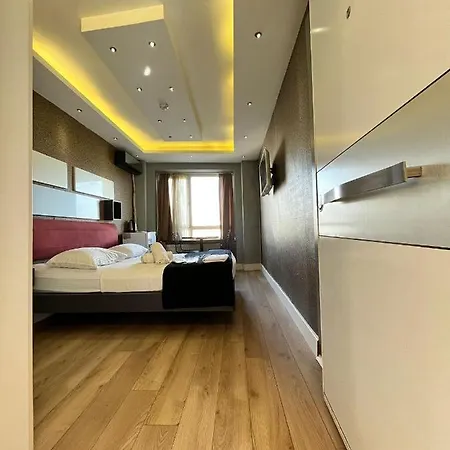 The Sisli Luxury Corner Hotel