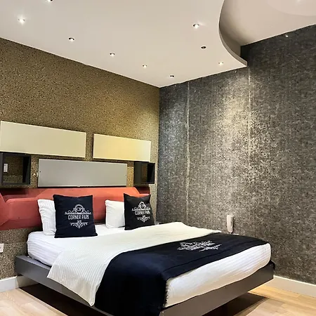 The Sisli Luxury Corner Hotel Istanbul