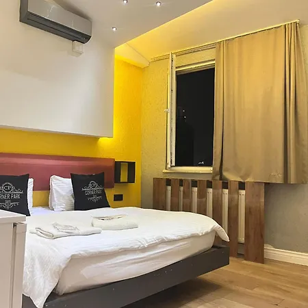 The Sisli Luxury Corner 3* Estambul