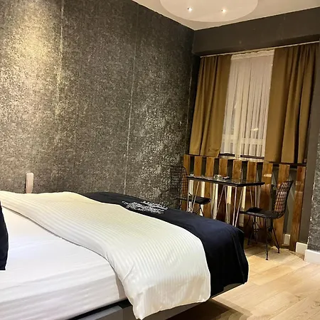 The Sisli Luxury Corner Hotel