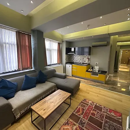 The Sisli Luxury Corner 3*