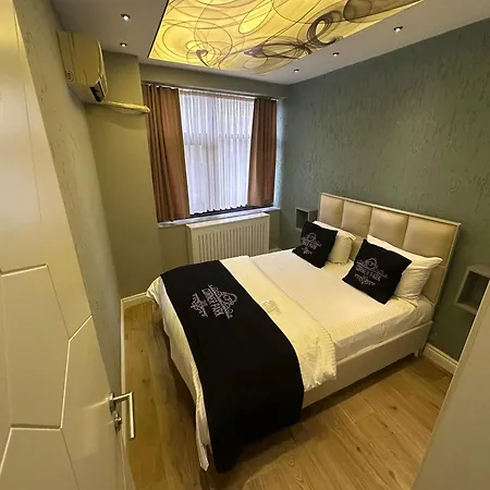 The Sisli Luxury Corner Estambul