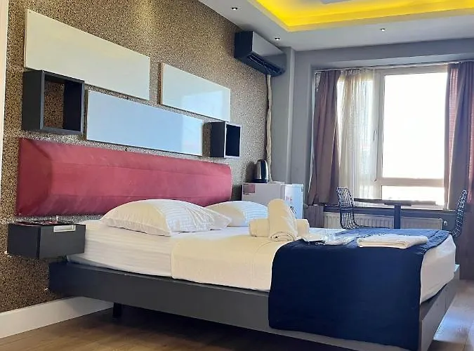 Hotell The Sisli Luxury Corner Istanbul