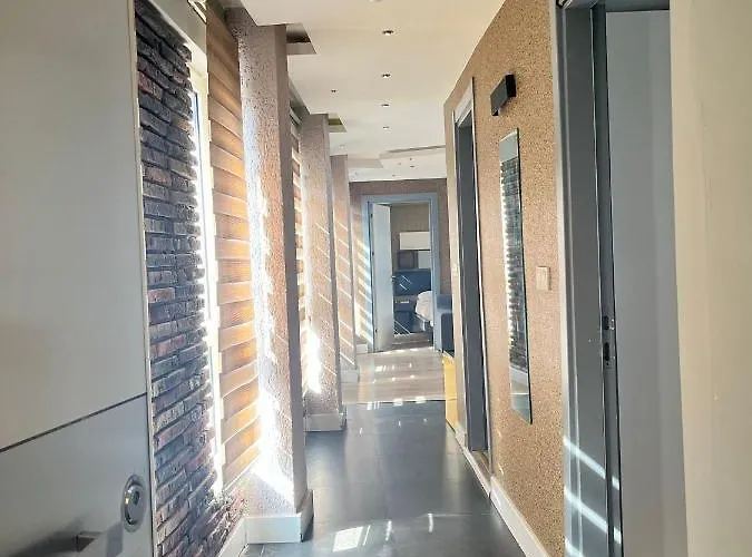 The Sisli Luxury Corner Hotell