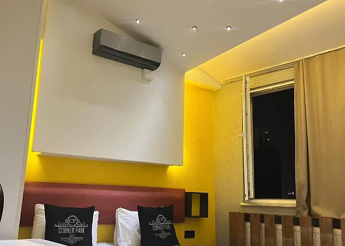 The Sisli Luxury Corner Hotell 3*