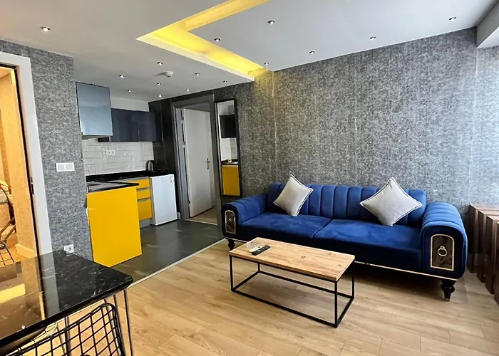 The Sisli Luxury Corner