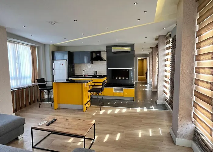 Hotell The Sisli Luxury Corner 3*