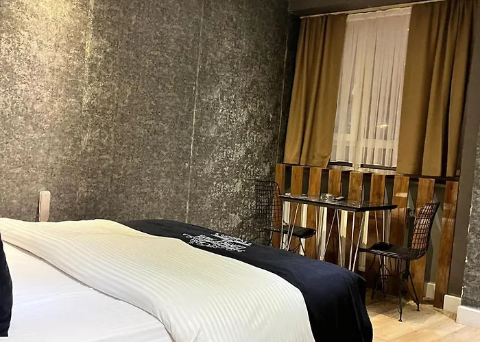 The Sisli Luxury Corner Hotell