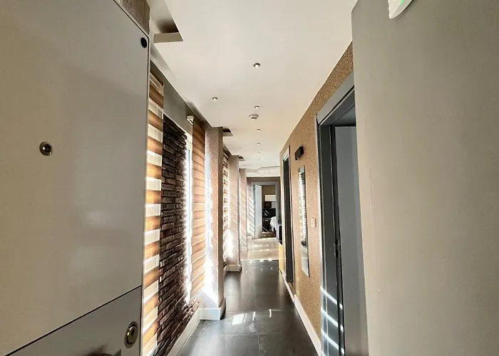 Hotell The Sisli Luxury Corner