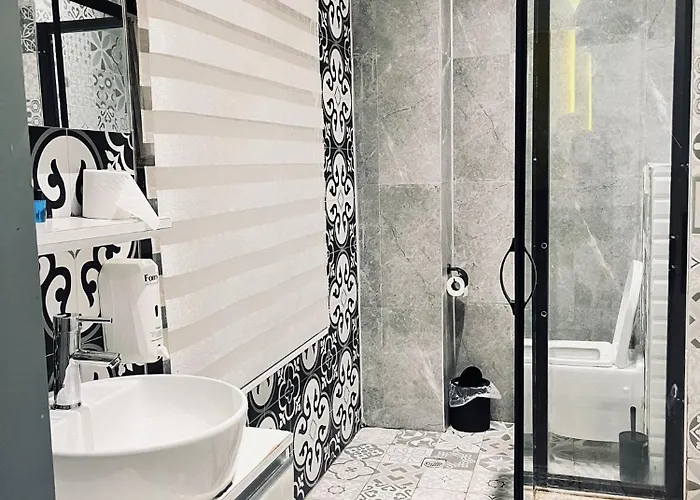 Hotell The Sisli Luxury Corner Istanbul