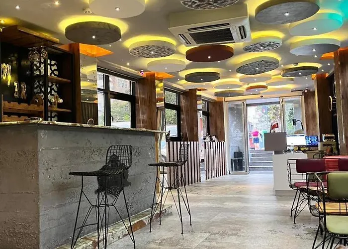 The Sisli Luxury Corner