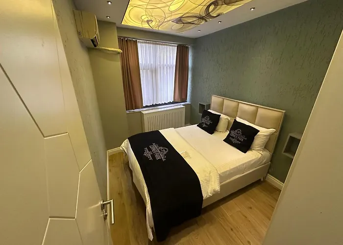 The Sisli Luxury Corner Istanbul