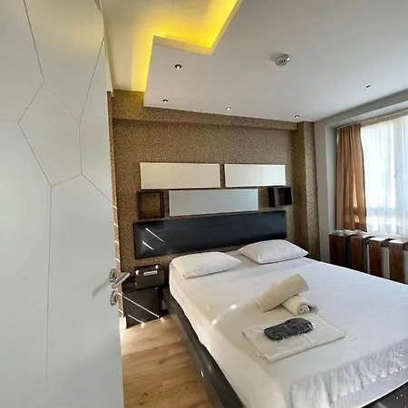 The Sisli Luxury Corner 3*